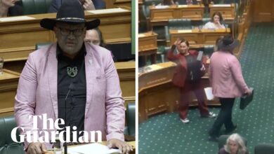 Photo of Novi Zeland: Zastupnik izbačen iz parlamenta zbog maorskog plesa