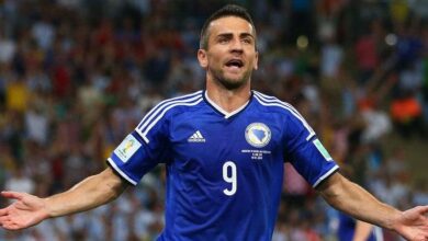 Photo of Vedad Ibišević donirao 20.000 eura za narode BiH i Palestine