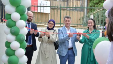 Photo of Sarajevo: Za Dan općine Stari Grad svečano otvoren rekonstruisani Vrtić “Bulbuli”