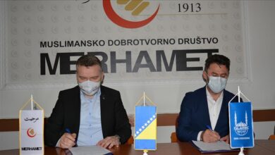Photo of Merhamet Njemačke tokom ramazana obezbijedio pomoć vrijednu 85.000 KM