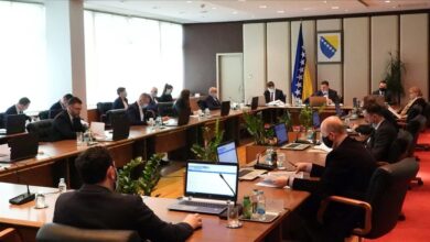 Photo of Savjet ministara BiH: Nije donijeta odluka o izmjenama uslova za ulazak stranaca u BiH