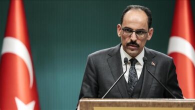 Photo of Turska: Kalin pozvao na zajedničku borbu protiv izraelskih napada na Palestince