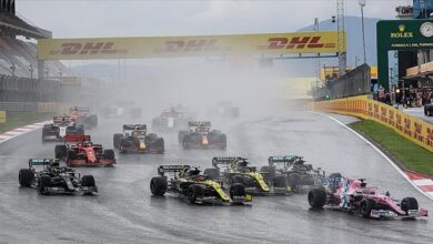 Photo of Formula 1 otkazala Veliku nagradu Turske