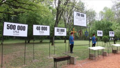 Photo of BiH: U Donjoj Gradini obilježen Dan sjećanja na žrtve ustaškog zločina-genocida