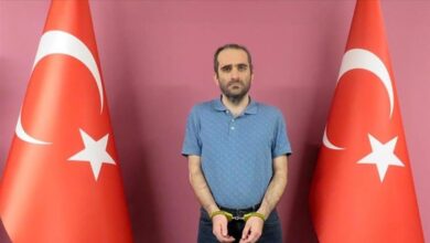 Photo of Član FETO-a Selahaddin Gulen uhvaćen u inostranstvu i doveden u Tursku