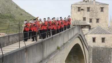 Photo of Mostar: Prvi maj uz tradicionalnu budnicu