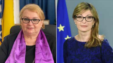 Photo of Turković – Zakharieva: Postoji prostor za unapređenje ekonomskih veza BiH i Bugarske