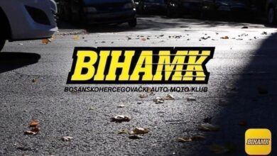 Photo of BiHAMK: Zbog praznika zabranjen prevoz eksplozivnih materija na području FBiH