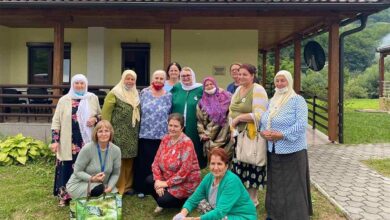 Photo of BiH: Majke Srebrenice dale punu podršku majkama Palestine