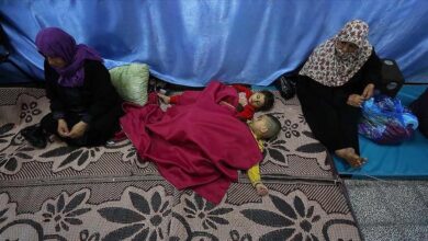 Photo of UN: Blizu 10.000 Palestinaca primorano na napuštanje domova zbog izraelskih napada u Gazi