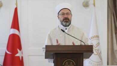 Photo of Predsjednik turskog Diyaneta Erbas: Pred očima cijelog svijeta nad palestinskim narodom vrši se genocid