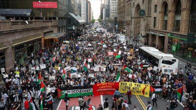 Photo of SAD: U New Yorku protesti podrške Palestini