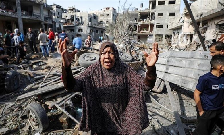 U izraelskim napadima na Gazu ubijena 174 Palestinca, među njima 47 djece i 29 žena