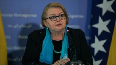 Photo of BiH podržava samo mir i napore za postizanje pravednog rješenja za Palestinu i Izrael
