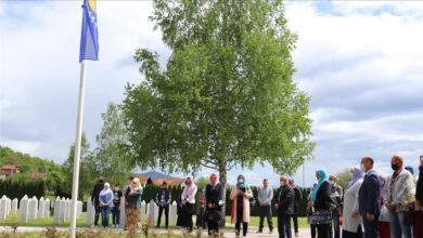 Photo of Dan šehida obilježen u Memorijalnom centru Veljaci u Bratuncu