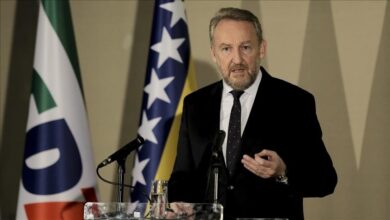 Photo of Izetbegović: Nasilje nad vjernicima u Al-Aksi mora biti zaustavljeno