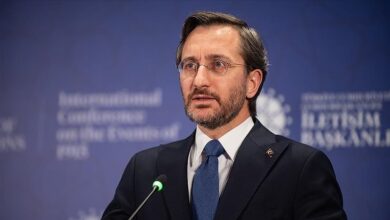 Photo of Predsjednik Direkcije za komunikacije Predsjedništva Turske osudio izraelske napade na ekipe AA i TRT-a