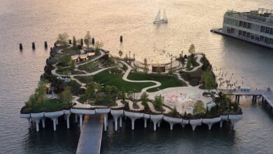 Photo of Novi futuristički park u New Yorku: Little Island
