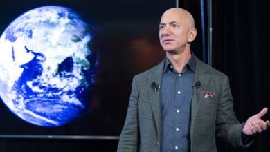 Photo of Osnivač Amazona Jeff Bezos u julu leti u svemir