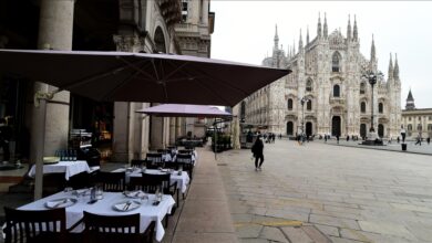 Photo of Italija uvela petodnevni karantin putnicima iz Velike Britanije