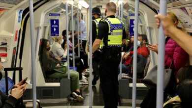 Photo of Zbog požara evakuisana podzemna željeznička stanica u Londonu