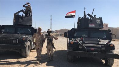 Photo of Iračke snage uhapsile deset terorista ISIS-a u Kirkuku