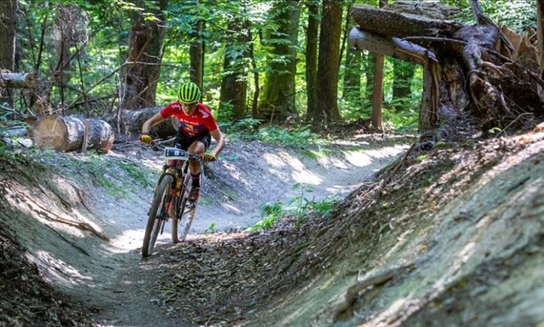 Bh. biciklistkinja Lejla Tanović pobijedila na UCI C1 trci u Češkoj