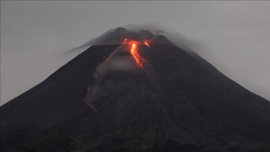 Photo of Indonezija: Eruptirao vulkan Merapi
                            
                                Indonezija: Eruptirao vulkan Merapi