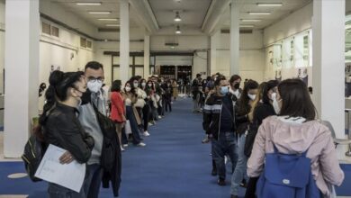 Photo of U Italiji registrovano više od 3.000 novozaraženih koronavirusom
                            
                                U Italiji registrovano više od 3.000 novozaraženih koronavirusom