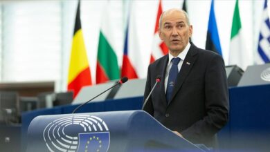 Photo of Janša predstavio prioritete Slovenije tokom predsjedavanja Vijećem EU-a