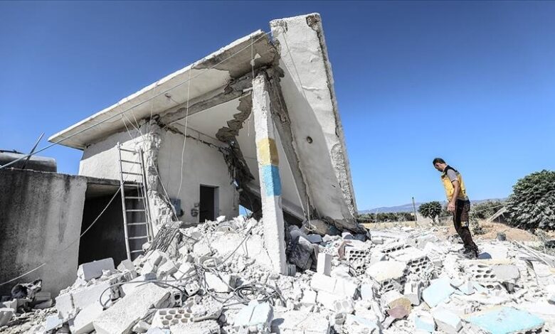 U napadu Assadovih snaga na Idlib ubijeno dijete