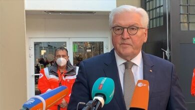 Photo of Predsjednik Njemačke Steinmeier posjetio poplavama pogođena područja u toj zemlji