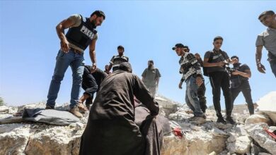 Photo of U napadu režimskih snaga na Idlib poginulo šestero civila