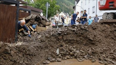 Photo of Broj poginulih u poplavama na zapadu Njemačke povećan na 58