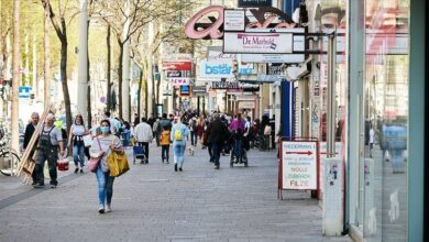Photo of Austrija od 22. jula ukida obavezu nošenja maski u trgovačkim centrima