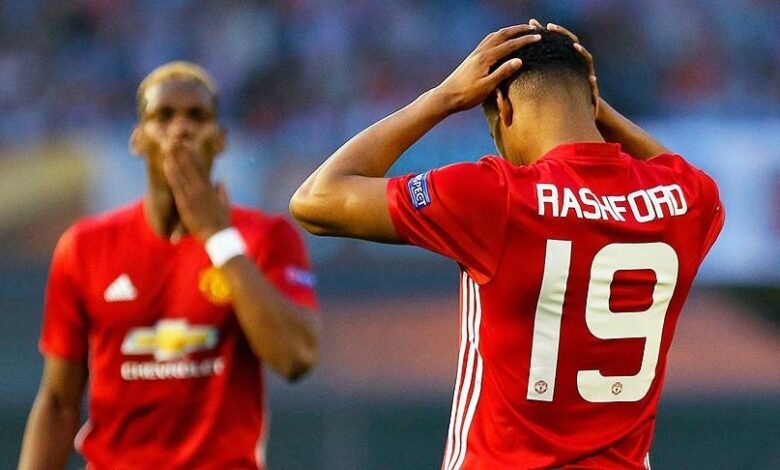 Marcus Rashford ide na operaciju ramena, van terena oko tri mjeseca Marcus Rashford ide na operaciju ramena, van terena oko tri mjeseca