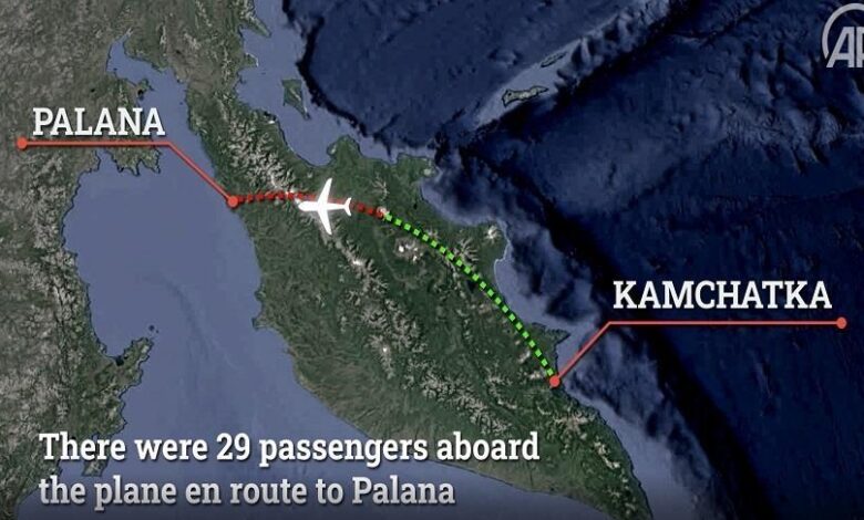 Pronađena olupina nestalog putničkog aviona u Rusiji, nema informacija o preživjelim