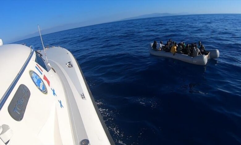 U Egejskom moru spašeno 388 migranata