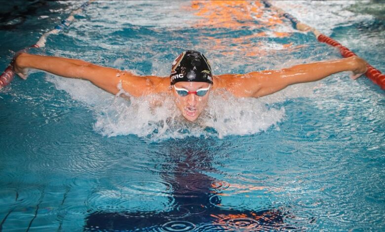 Plivač Emir Muratović nastupa za BiH na Olimpijskim igrama u Tokiju Plivač Emir Muratović nastupa za BiH na Olimpijskim igrama u Tokiju