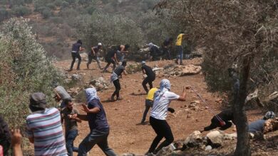 Photo of Tokom protesta povrijeđeno 79 Palestinaca