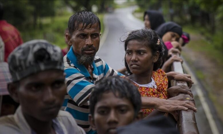 Najmanje pet izbjeglica Rohingya poginulo u klizištu u izbjegličkom kampu