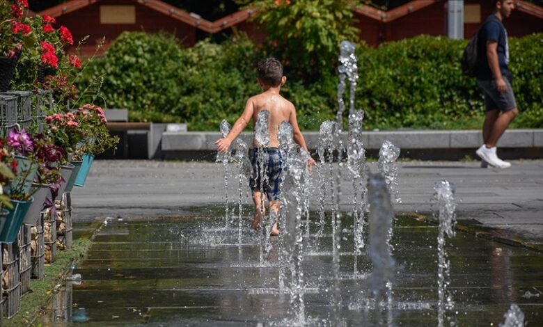 Zemlje u JI Evropi spremne za toplotni val