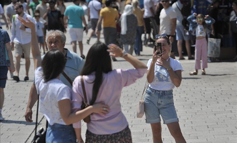 U prvoj polovini ove godine 54 posto više turista u odnosu na 2020.
