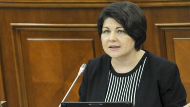 Photo of Moldavija i na čelu Vlade dobila ženu Natalyu Gavrilitsu