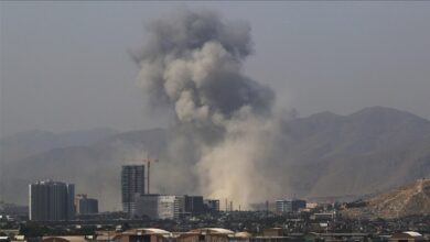 Photo of Američki avioni bombardovali talibansko skladište oružja i municije