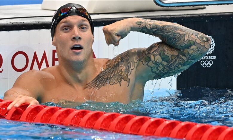 Tokio 2020: Američki plivač Dressel postavio olimpijski rekord na 50 metara slobodno