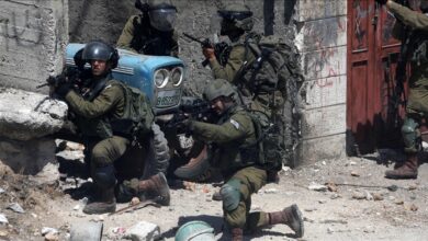 Photo of Izraelski vojnici ranili 14 Palestinaca tokom protesta