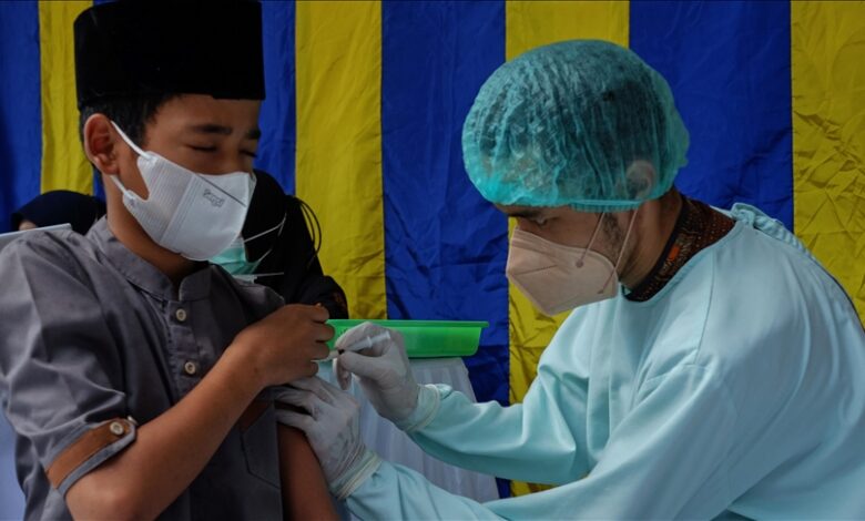 U svijetu dato više od 4,1 milijardi doza vakcina protiv koronavirusa