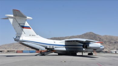 Photo of Ruski avioni stigli na aerodrom u Kabulu radi evakuacije