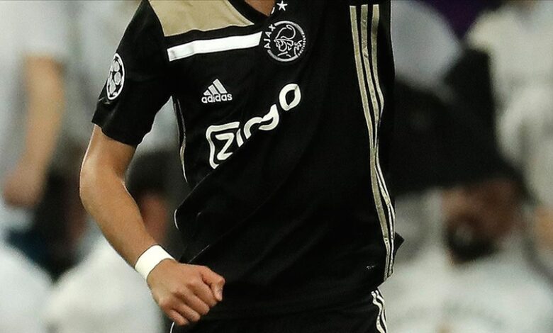 Noah Gesser, 16-godišnji fudbaler Ajaxa, poginuo u saobraćajnoj nesreći
